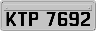 KTP7692