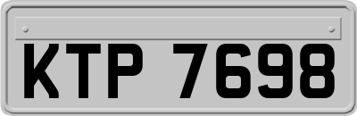 KTP7698