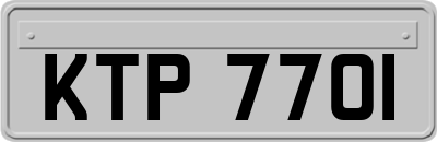 KTP7701
