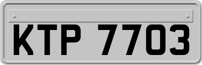 KTP7703