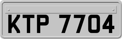 KTP7704