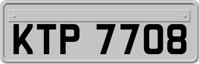 KTP7708
