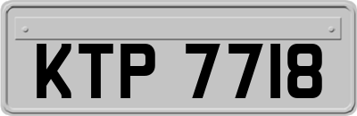 KTP7718