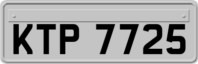 KTP7725