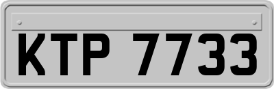 KTP7733