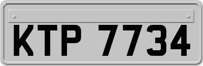 KTP7734