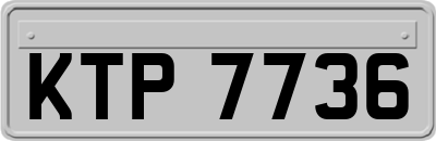 KTP7736