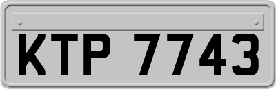 KTP7743