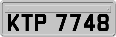 KTP7748