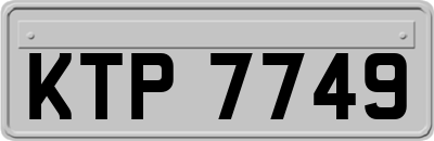 KTP7749