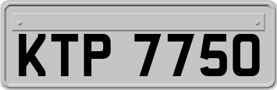 KTP7750