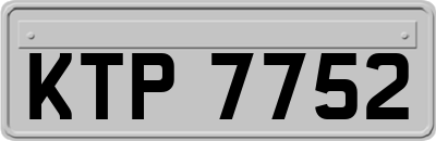 KTP7752