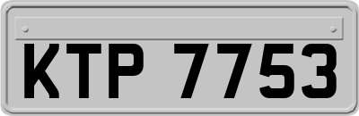 KTP7753