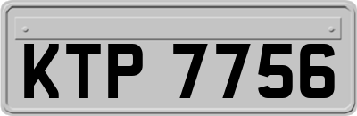 KTP7756