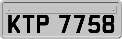 KTP7758