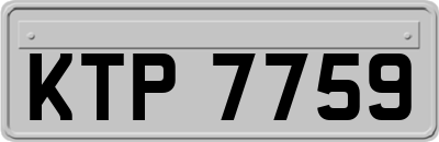KTP7759