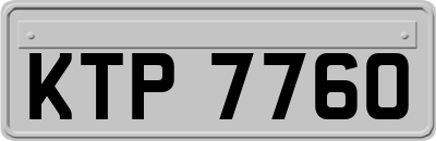 KTP7760