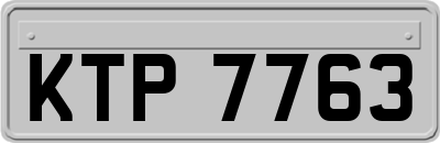 KTP7763