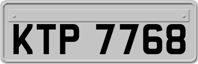 KTP7768