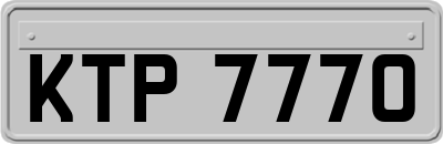 KTP7770