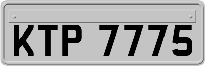 KTP7775