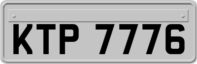 KTP7776