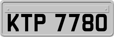 KTP7780
