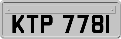 KTP7781