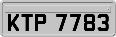 KTP7783