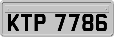 KTP7786