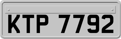 KTP7792