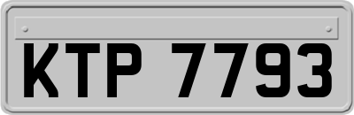 KTP7793