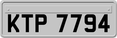 KTP7794