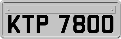 KTP7800