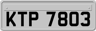 KTP7803