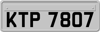 KTP7807