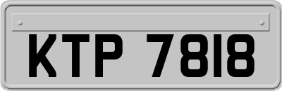 KTP7818