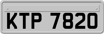 KTP7820