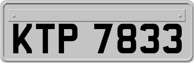 KTP7833