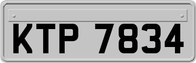 KTP7834