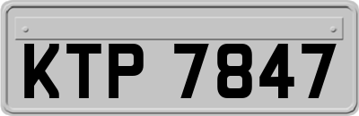 KTP7847