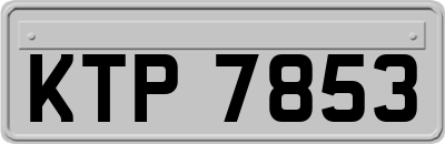 KTP7853