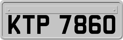 KTP7860