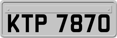 KTP7870