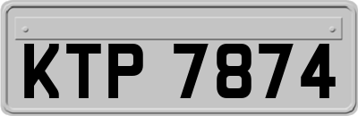 KTP7874