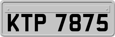 KTP7875