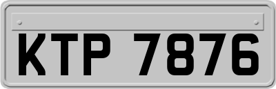 KTP7876
