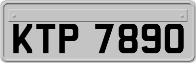 KTP7890