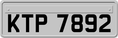 KTP7892