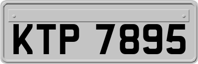 KTP7895